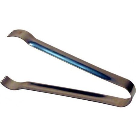 PARAGON INTERNATIONAL Paragon - Tongs, 6" Stainless Steel, Pom 5070